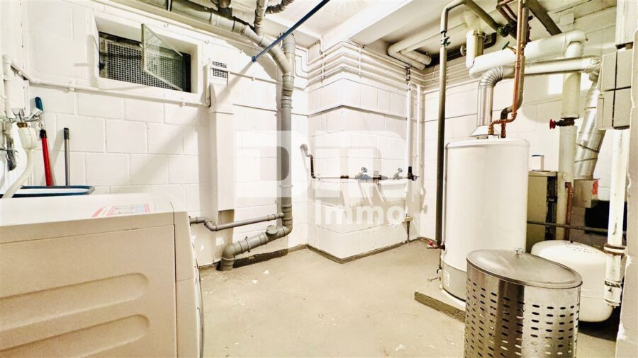 (R)eserviert! Altengerechter gepflegter Bungalow mit Gartenbereich, Terrasse, Garage - Souterrain Technikraum / Waschküche